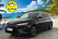 MG MG5 vaihtoauto