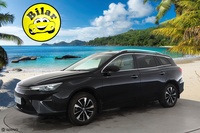 MG MG5 vaihtoauto