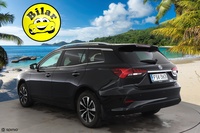 MG MG5 vaihtoauto
