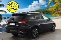 MG MG5 vaihtoauto