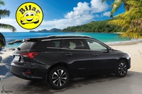 MG MG5 vaihtoauto