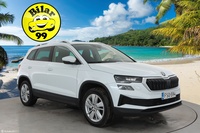 Skoda Karoq vaihtoauto