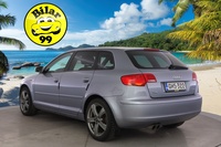 Audi A3 vaihtoauto
