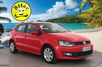 Volkswagen Polo vaihtoauto