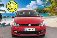 Volkswagen Polo vaihtoauto