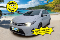 Toyota Auris vaihtoauto