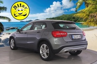 Mercedes-Benz GLA vaihtoauto