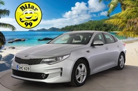 Kia Optima vaihtoauto