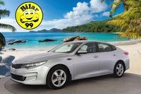 Kia Optima vaihtoauto