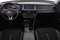 Kia Optima vaihtoauto