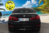 BMW 520 vaihtoauto