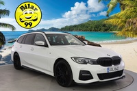 BMW 330 vaihtoauto