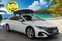 Volkswagen Arteon vaihtoauto