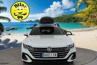 Volkswagen Arteon vaihtoauto