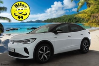 Volkswagen ID.5 vaihtoauto