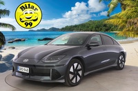 Hyundai IONIQ 6 vaihtoauto