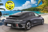 Hyundai IONIQ 6 vaihtoauto