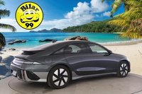 Hyundai IONIQ 6 vaihtoauto