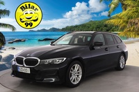 BMW 320 vaihtoauto