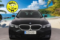 BMW 320 vaihtoauto