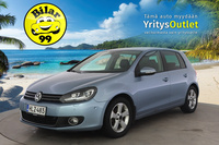 Volkswagen Golf vaihtoauto