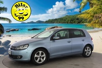 Volkswagen Golf vaihtoauto