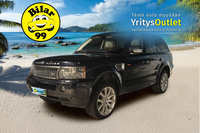 Land Rover Range Rover Sport vaihtoauto