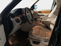 Land Rover Range Rover Sport vaihtoauto