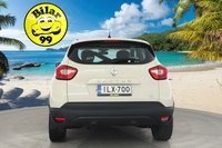 Renault Captur vaihtoauto