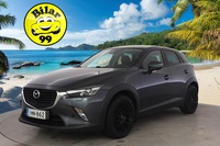 Mazda CX-3 vaihtoauto
