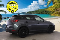 Mazda CX-3 vaihtoauto