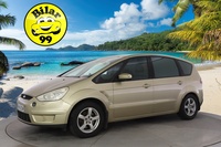 Ford S-MAX vaihtoauto