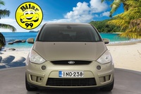 Ford S-MAX vaihtoauto