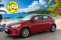 Kia Rio vaihtoauto