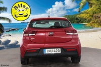 Kia Rio vaihtoauto