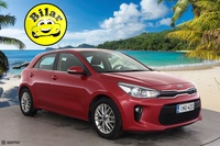 Kia Rio vaihtoauto