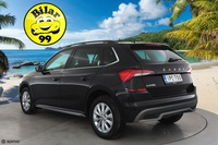 Skoda Kamiq vaihtoauto