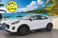 Ford Puma vaihtoauto