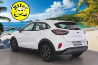 Ford Puma vaihtoauto