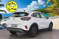 Ford Puma vaihtoauto