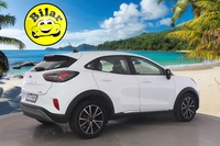 Ford Puma vaihtoauto