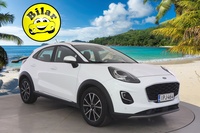 Ford Puma vaihtoauto