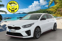 Kia Proceed vaihtoauto