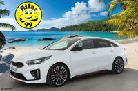 Kia Proceed vaihtoauto