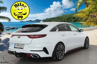 Kia Proceed vaihtoauto
