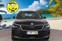 Skoda Kamiq vaihtoauto