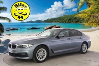 BMW 530 vaihtoauto