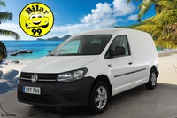Volkswagen Caddy vaihtoauto