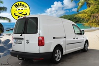 Volkswagen Caddy vaihtoauto