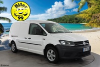 Volkswagen Caddy vaihtoauto